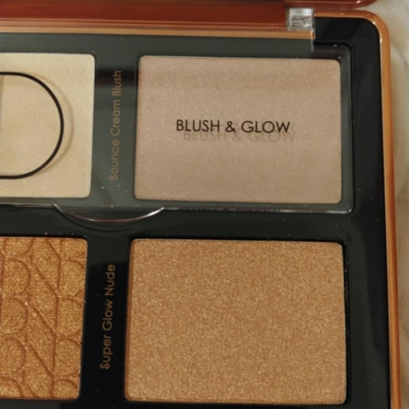 💖FIRM! NWT NATASHA DENONA BRONZE CHEEK FACE GLOW PALATTE - Picture 11 of 16